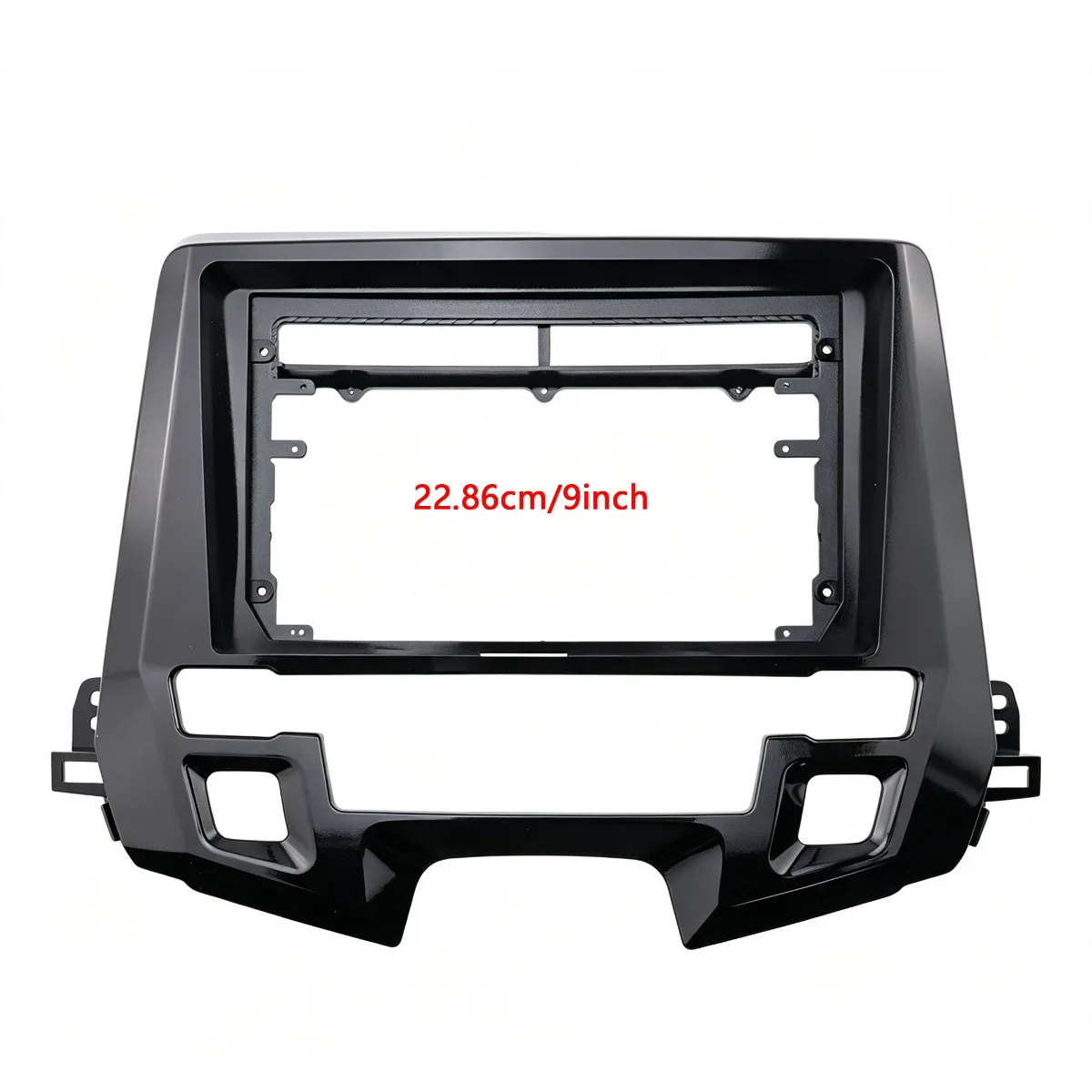 9/10.1 Inch Car Radio Fascia Kit for Honda Odyssey 2020+Version Audio Navigation Frame