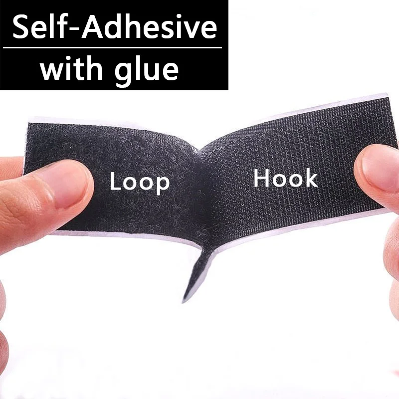 

Волшебная самоклеящаяся двусторонняя клейкая лента, 10 м, 20-50 м