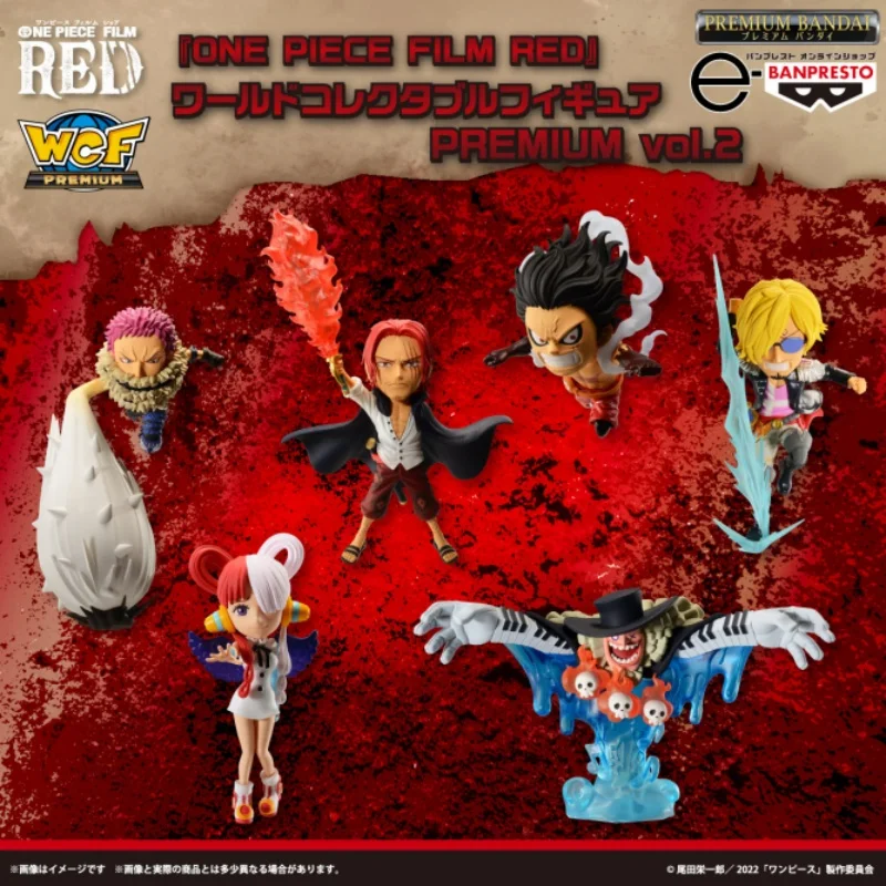 

В наличии: Оригинальные фигурки Bandai Banpresto WCF One Piece (Луффи, Санджи) — новые, в коробке, аниме-персонажи, игрушки.