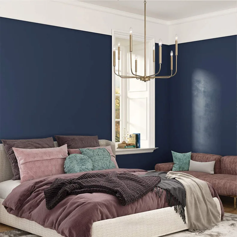 American Retro Chandelier