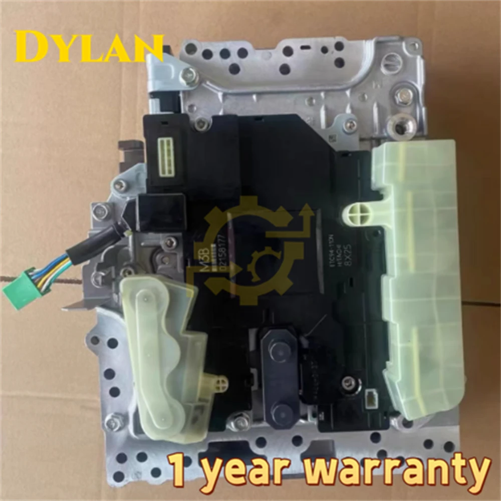 

98% New high-quality TCU RE7R01A ETC94-110N TCM TCU valve body transmission control module set for 08UP Infinity Q50