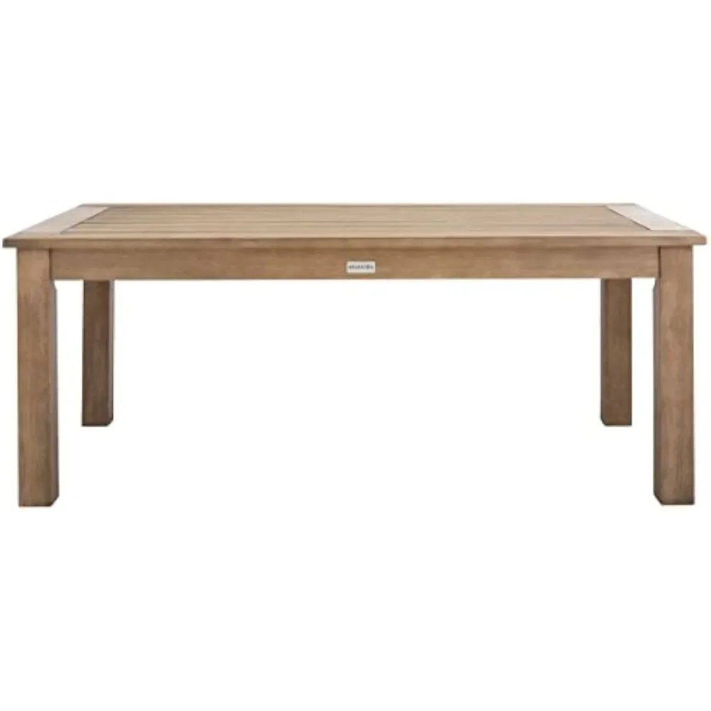 

Couture Patio Natural Outdoor Coffee Table - Elegant and Durable Outdoor Furniture