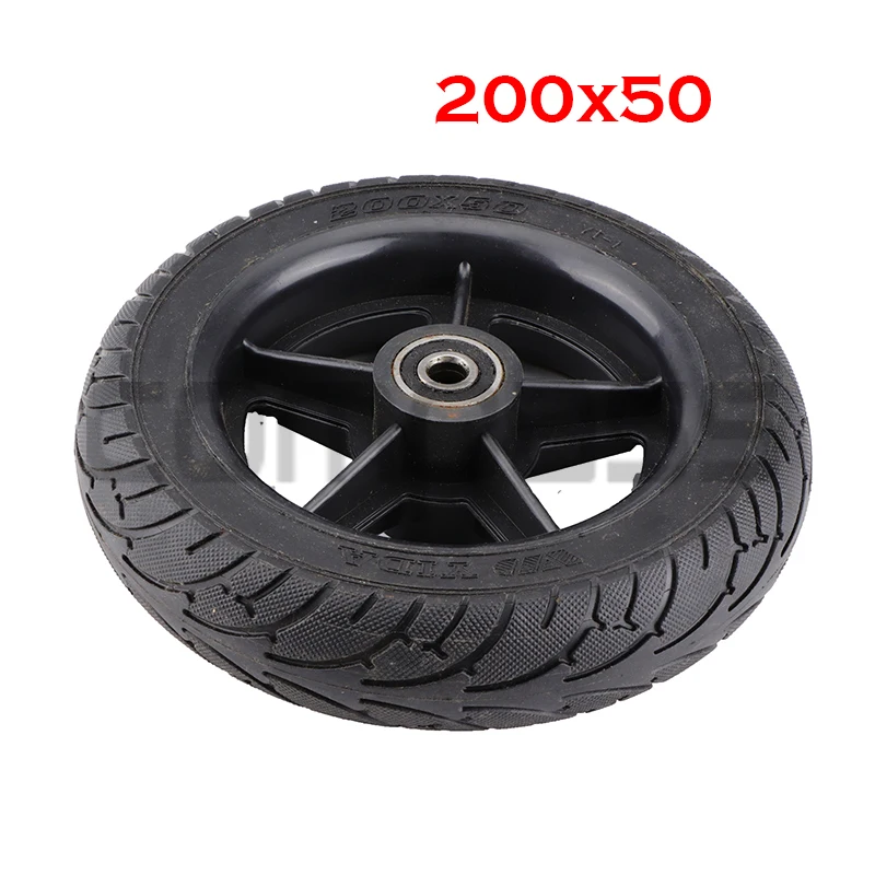 Electric Scooter solid Tyre Wheel 8\