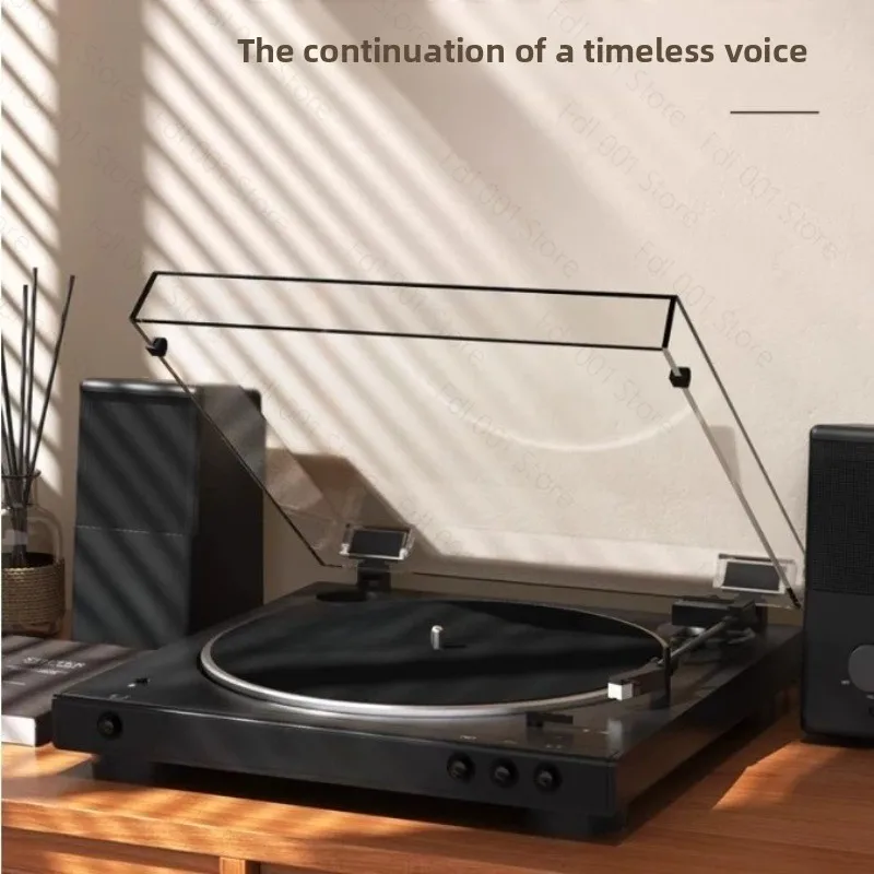 Best Sale Vintage Record Player Multifunctional Vinyl Turntable Antique Gramophone Portable Plastic Vinyl Record