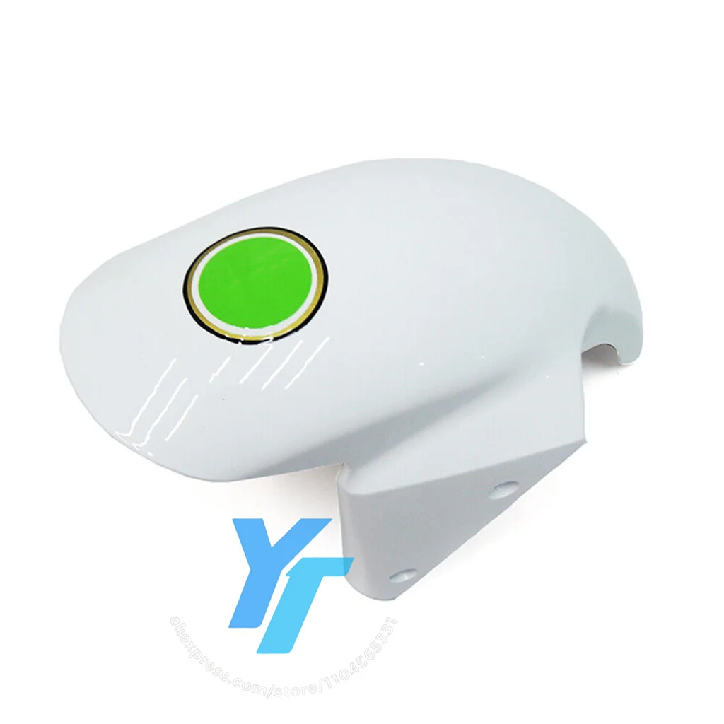 مجموعة هدايا الدراجات النارية KAWASAKI ZX6R 2003-2004 ABS قاعدة حقن بلاستيكية مصبوبة مناسبة تمامًا تطبيق أصلي متضمن