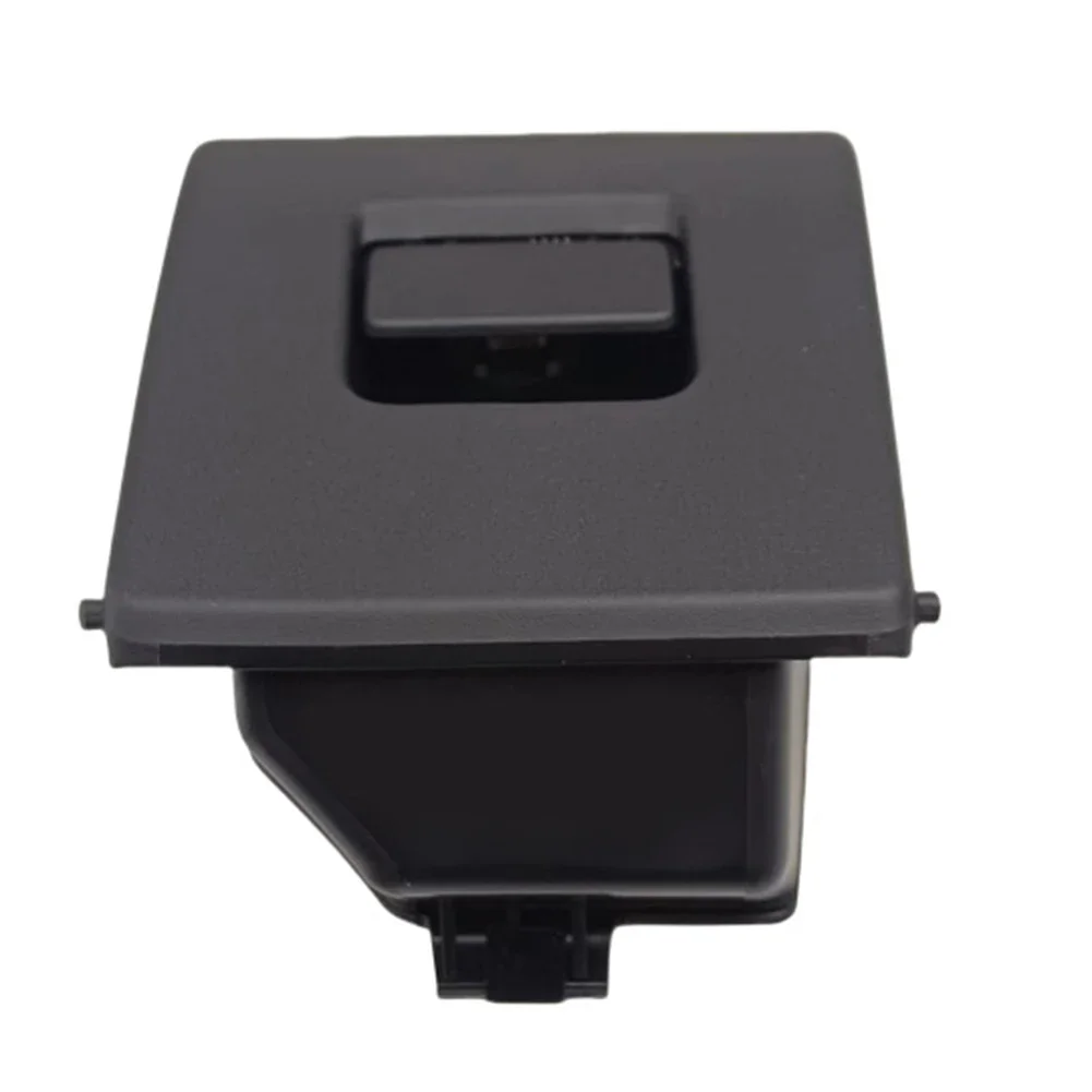 

Car Interior Organizer Front Left Storage Box Automotive Accessories OEM Number DHB4-64-180 For Left Hand Drive