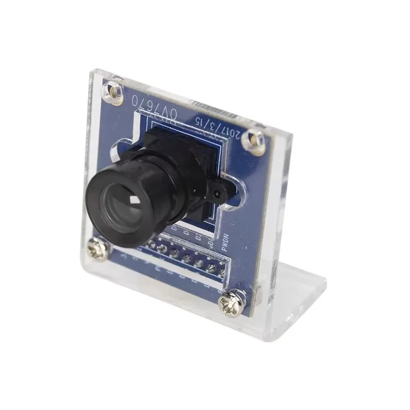 Модуль камеры OV7670 Драйвер микроконтроллера STM32, модуль сбора изображения камеры 300 000 пикселей