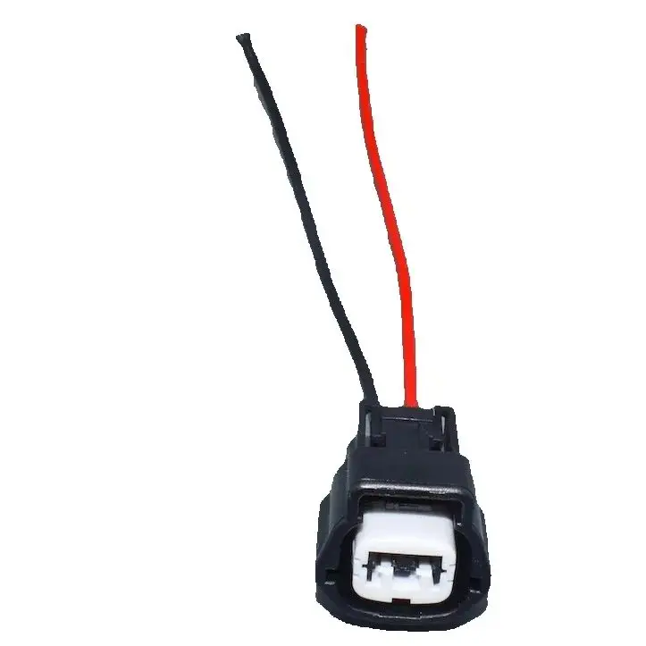 worldgolden 2 Pin Female Automotive  Connector Engine Type Water Temperature Sensor For Nissan Hyundai 6189-0772