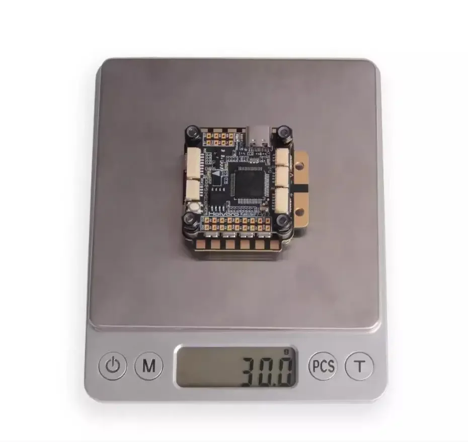 SmCpF722 8S 100A Stack ICM42688P F722 Flight Controller 100A 4in1 ESC 30.5X30.5mm 3-8S For FPV Drones