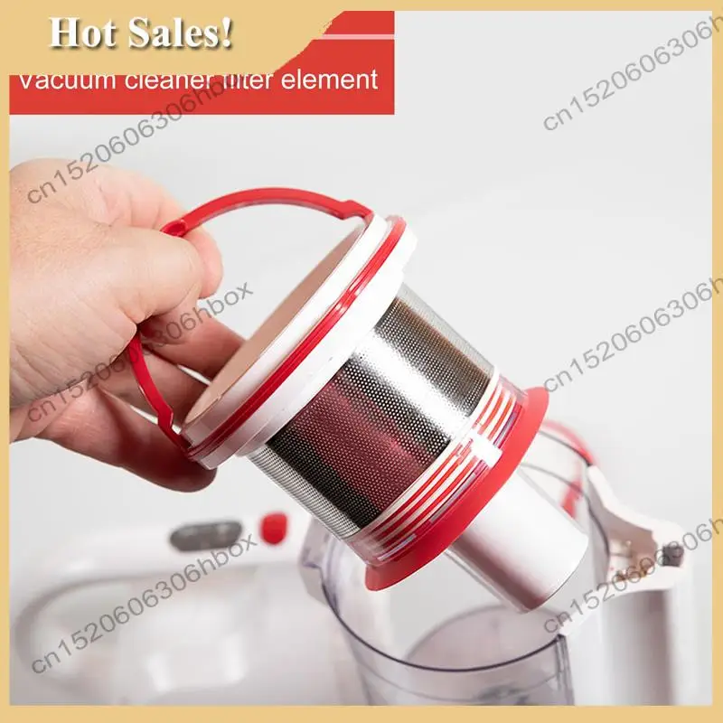 -Filtro HOPE per accessori per aspirapolvere ciclonico Puppyoo T10 Pro T10 87X82x12mm