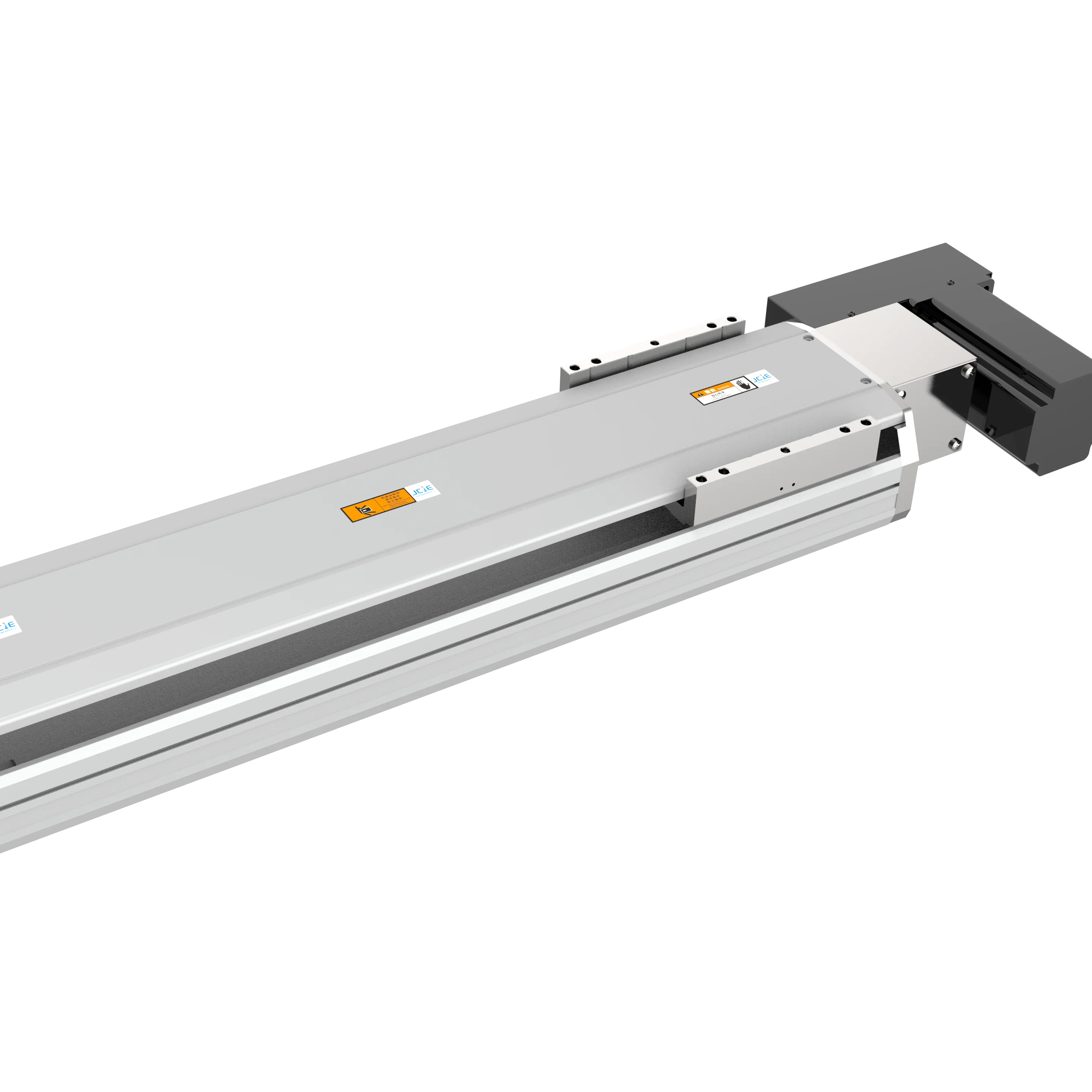 Width 170mm Economical Belt Drive Linear Module High Speed Long Stroke JTB17 Linear Slider 6063 High-density Aluminum Extrusions