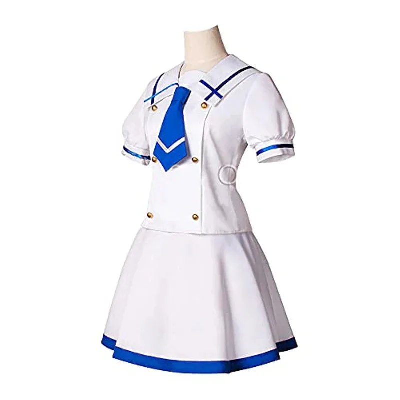 

Аниме YiyiSingXeng 2025 – заказ кролика Kafuu Chino Косплей Desu ka Gochuumon wa Usagi Desuka Костюм на заказ для женщин JK