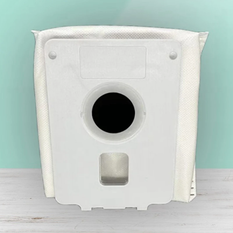 ●9PCS for A939KBGS/A937KGMS Household Vacuum Cleaner Bag Dust Collection Bag Garbage Bag Cleaning Robot Accessories-ABFB