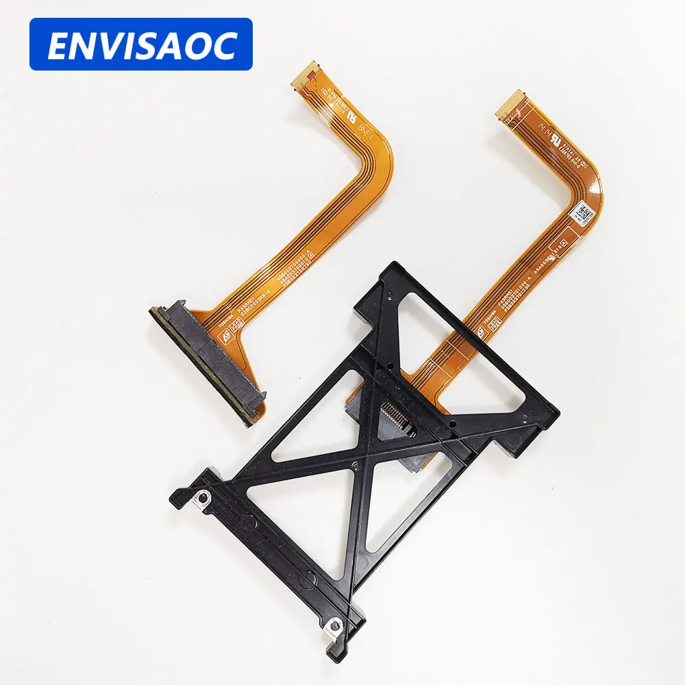 Cable flexible conector MSATA SATA para disco duro HDD SSD para portátiles Toshiba Dynabook R734 R734M Portege R30 R30-A Tecra Z50 Z40 (OEM)
