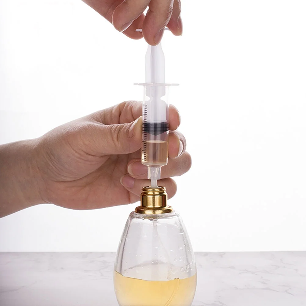 

Perfume Dispensing Tool Distribution Liquid Measuring Travel Kit Plastic For