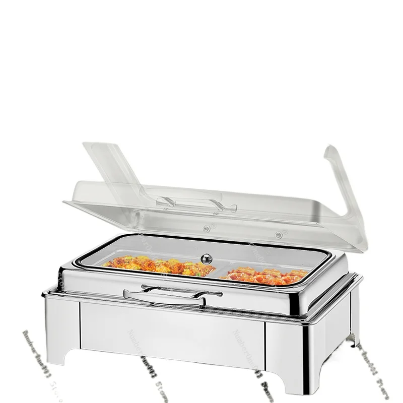 

Шведская печь, электрическая нагревательная печь Buffy, изоляционная печь из нержавеющей стали, гидравлическая прозрачная визуальная крышка