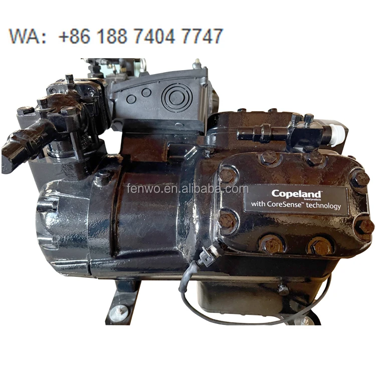 Copeland DWM Compressor 4MH1-30X-AWM/D-D Semi Hermetic Refrigeration Compressor Price for Sale