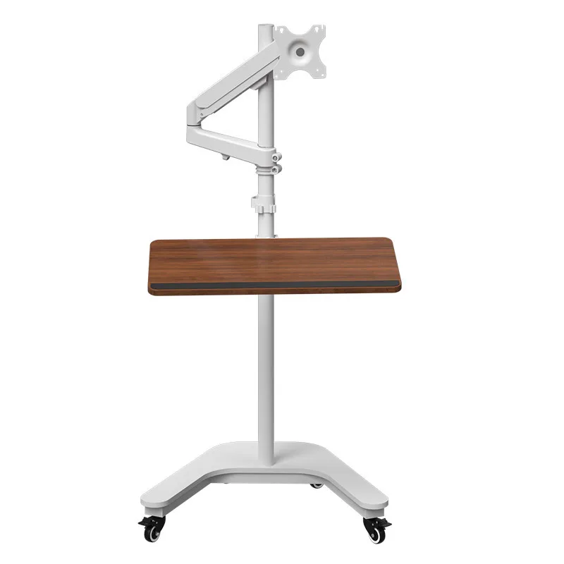 24/27/32 inch floor table laptop sofa lazy cart