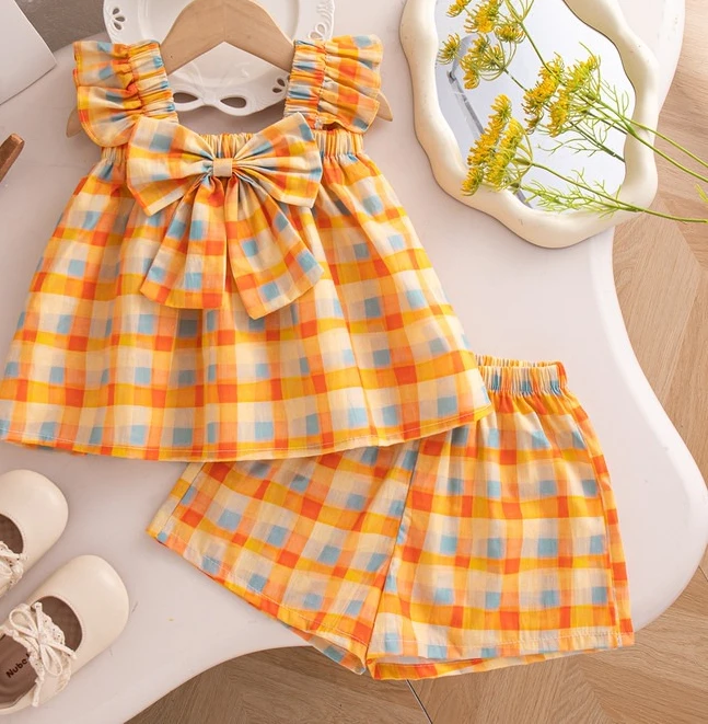 Stylish Cuffed Lantern Skort for Baby Girls 2026  Design Neat and Tidy Loose  Easy To Wear