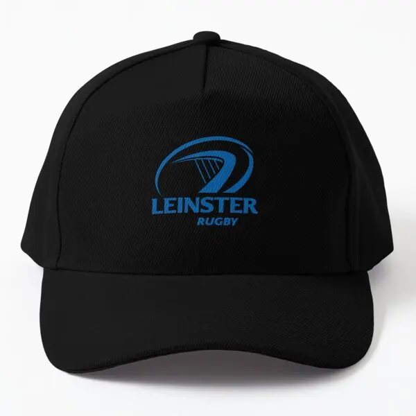 

Leinster Baseball Cap Hat Snapback Printed Outdoor Summer Boys Women Sun Mens Fish Casquette Bonnet Casual Solid Color Black