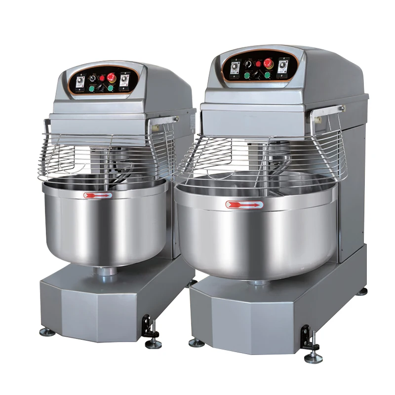 High quality stainless steel Bread Dough Mixer Pastry Flour Bakery Dough Mixer Flour Mixer Machine