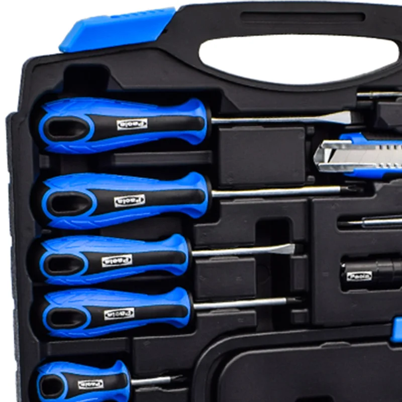 32-teiliges Haushalts werkzeugset