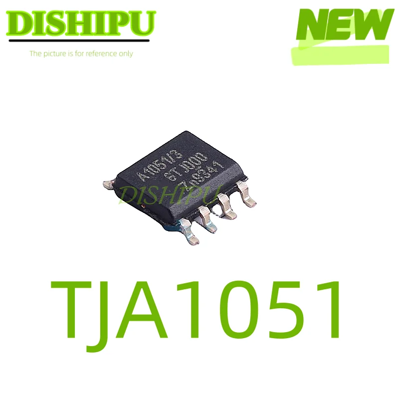 Transceiver parts TJA1051T/3/1J, 5-10 SOIC-8