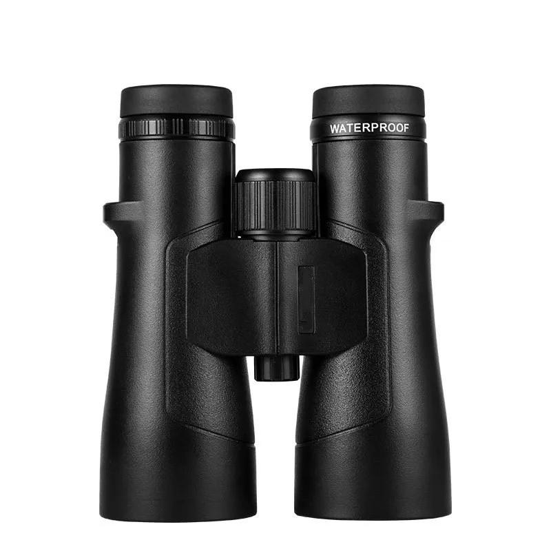 Real picture HD Powerful 12X56  Profesional  waterproof & fogproof Bak-4 SMC lens Roof   outdoor  ed binoculars