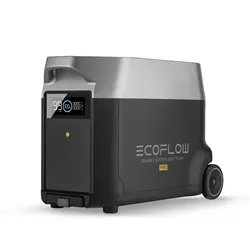 ECOFLOW Smart Extra Battery do Delta Pro, 3600Wh, 2,7H do pełnego ładowania, zapasowe do użytku domowego, Blackout, Camping, RV