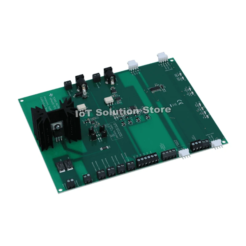 

ADVANCED-BQMTESTER Texas Instruments Advanced bqMTester Multi-Station Test and Program Board ADVANCED BQMTESTER