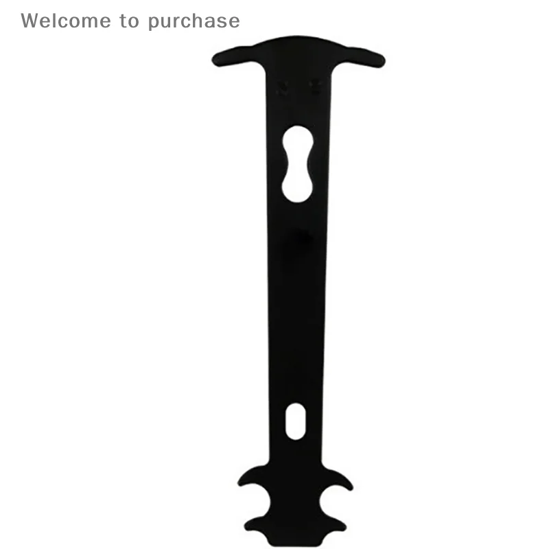 

Bicycle Chain Test Caliper Highway Folding Bicycle Mountain Bike Chain Wear Replacement Detection Card Rail Tool