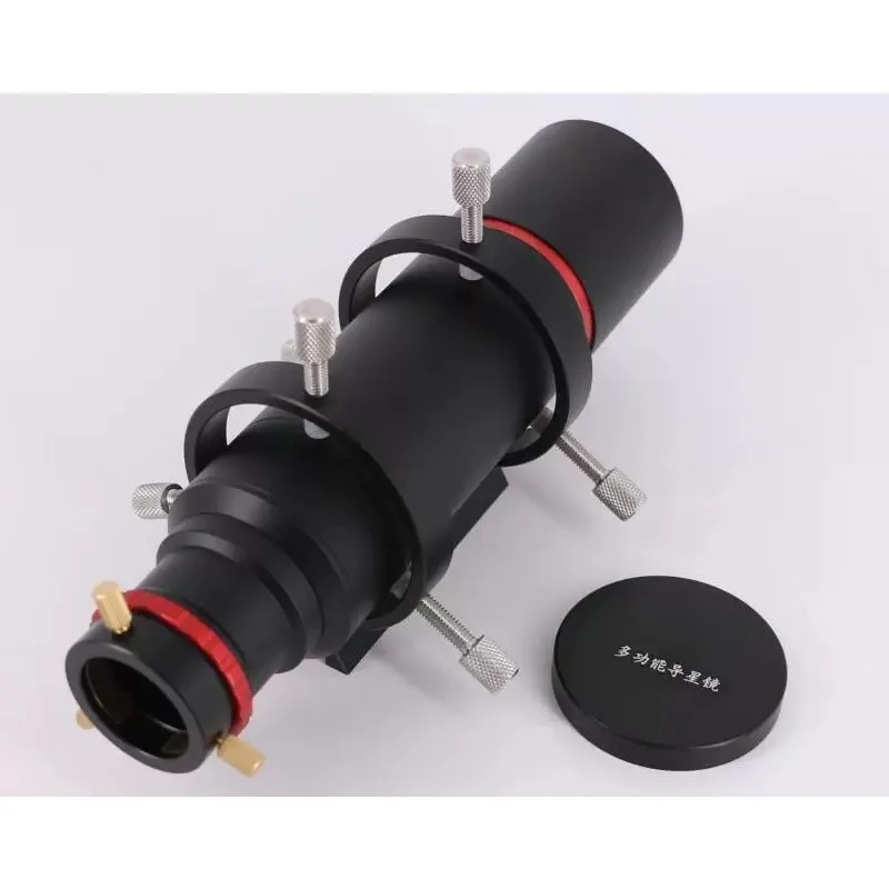 ED Finder Scope for Telescope, 50mm/52mm Compact Guide Optic with High Definition