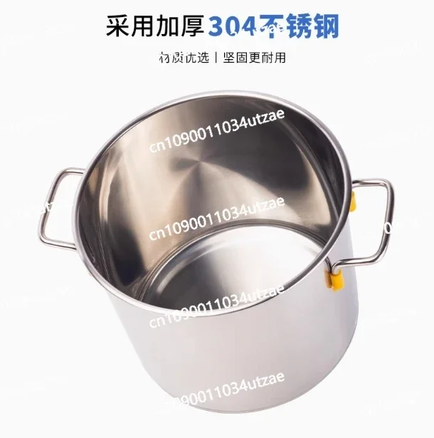 Stainless Steel Vacuum Pump Defoaming Bucket 1.5L 18L AB Glue Epoxy Resin Silicone Gypsum Vacuum Degassing Chamber Defoaming Bar