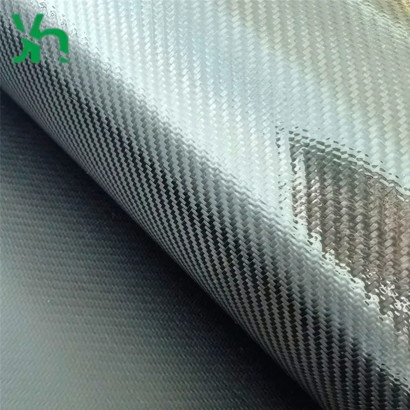 3K 200g Twill Carbon Fiber Leather Surface - Luxurious material for car interiors and DIY projects, high-end bags and wallets