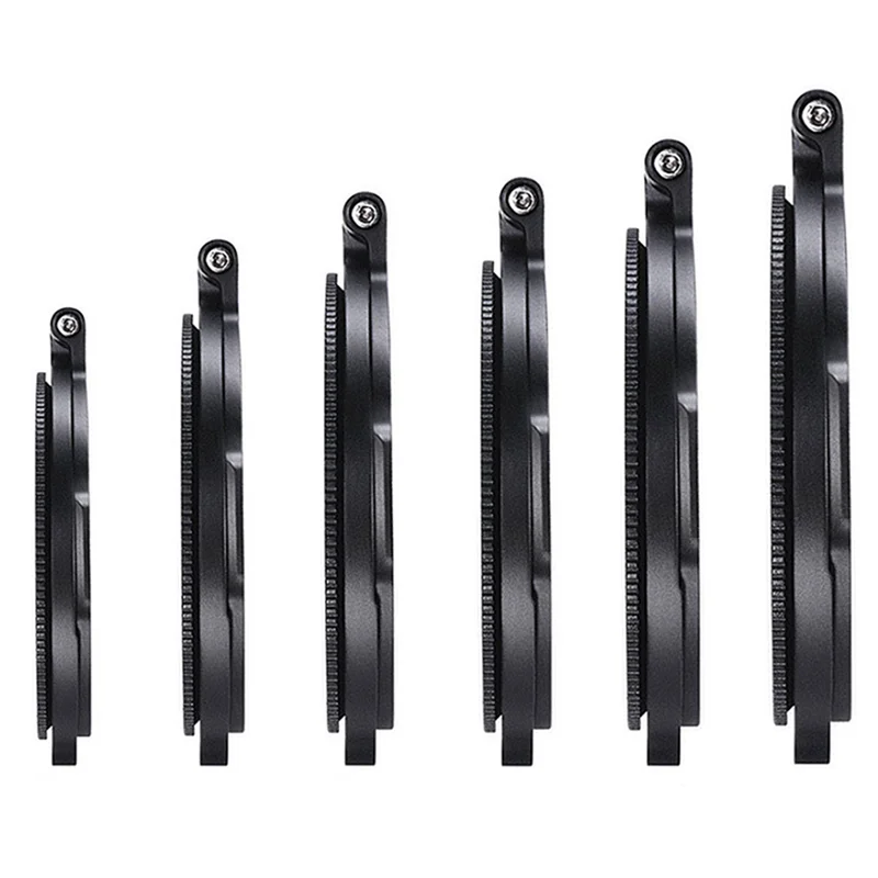 ABJI-2X ND Quick Release Switch Bracket Lens Filter For DSLR Camera Photography Lens Bracket 72MM