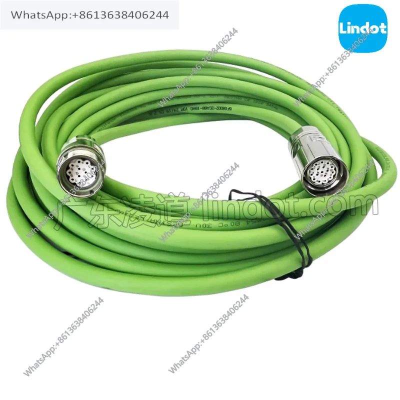 Original 6SL3055-0AA00-5KA3 data cable DRIVE-CLiQ encoder signal cable S120 quality assurance