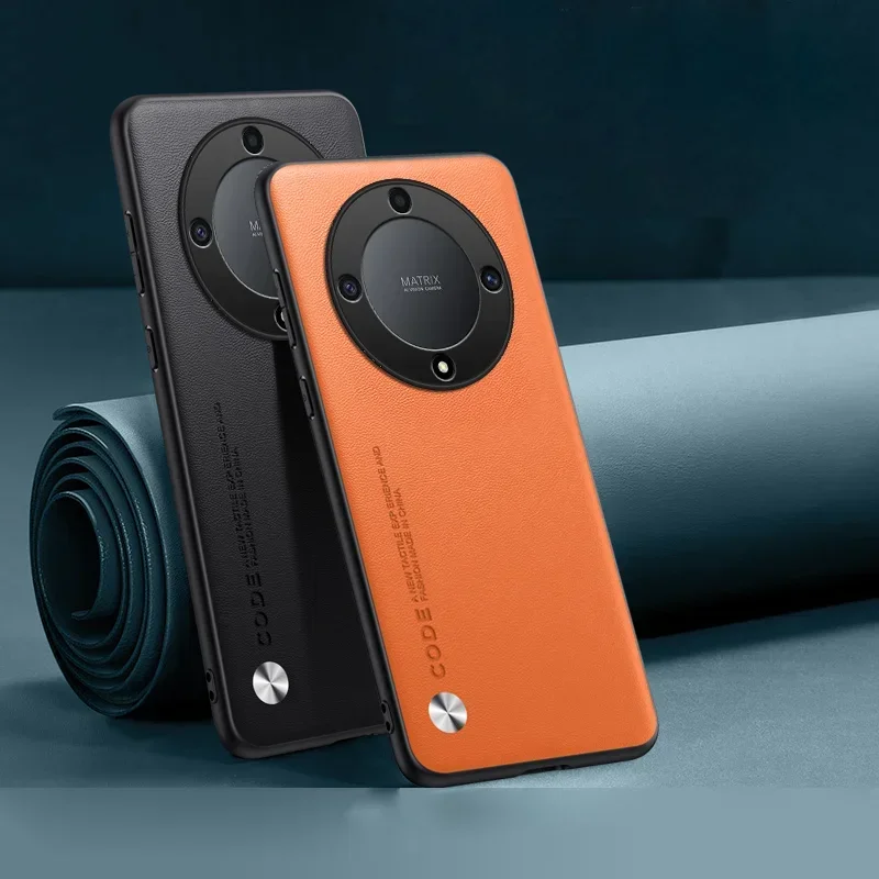 

For Honor Magic6 Lite 5G Чехол для Silicone Bumper Shockproof Phone Cases Cover Coque For Magic 6 Lite Fundas