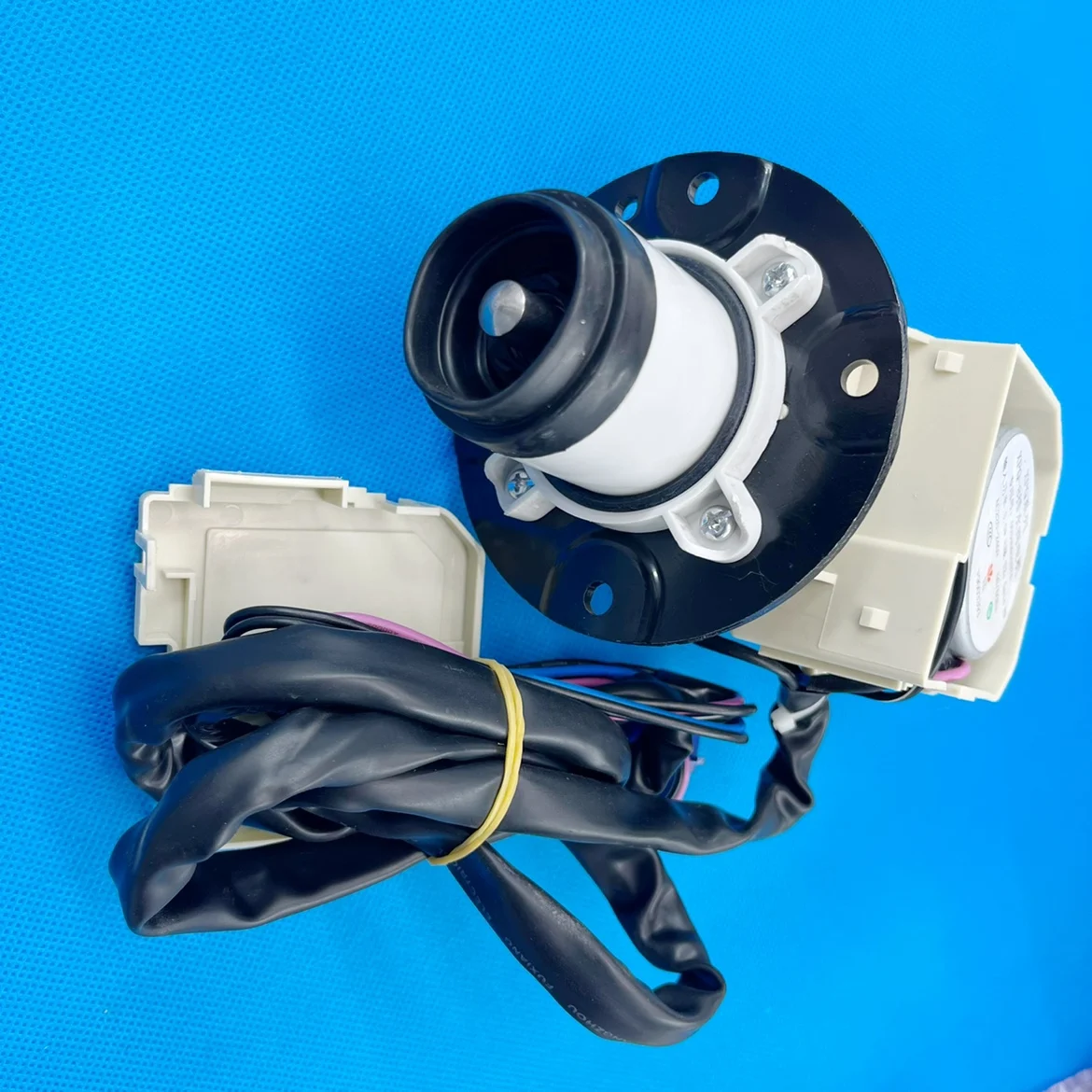 Applicable to washing machine drain valve motor 0034001037A retractor XPQ-8 positioning lock