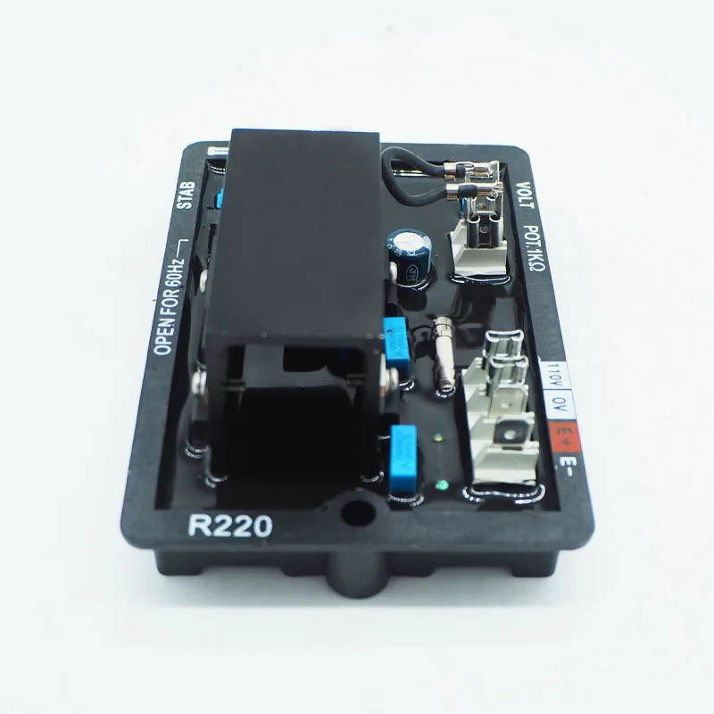 Автоматический регулятор давления R220 AVR