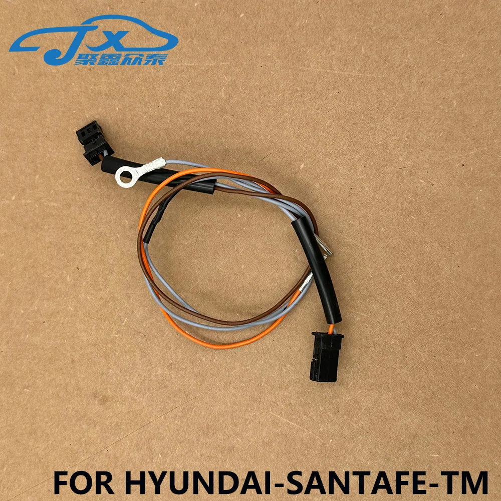 For hyundai santafe TM 2019-2023 Steering wheel shift paddle sport mode paddle shifter