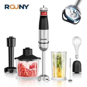 6-in-1 Multi-Purpose Immersion Hand Blender 1