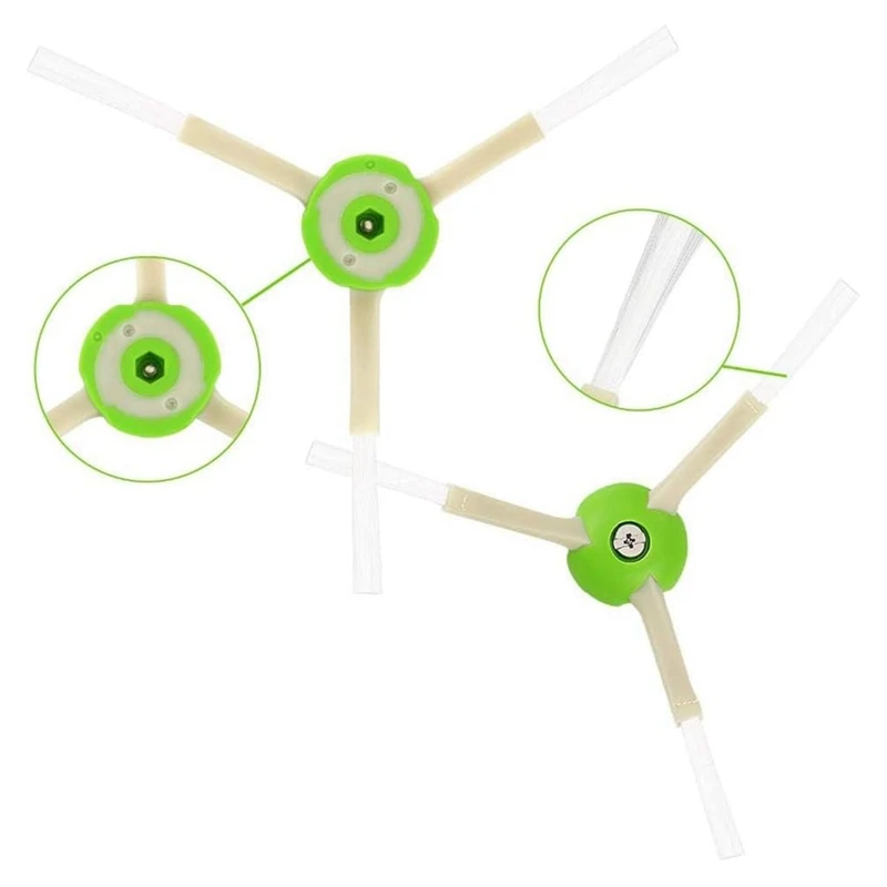 Replacement Accessories Parts Kit For Irobot Roomba Combo J7+/J7plus Robot Vacuum Cleaner (Only), Not For J7, Rollers image 4