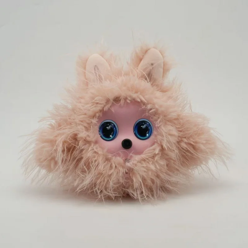 AI Desktop Companion Robot | Facial & Touch Sensing | Multilingual Chat & Language Tutor