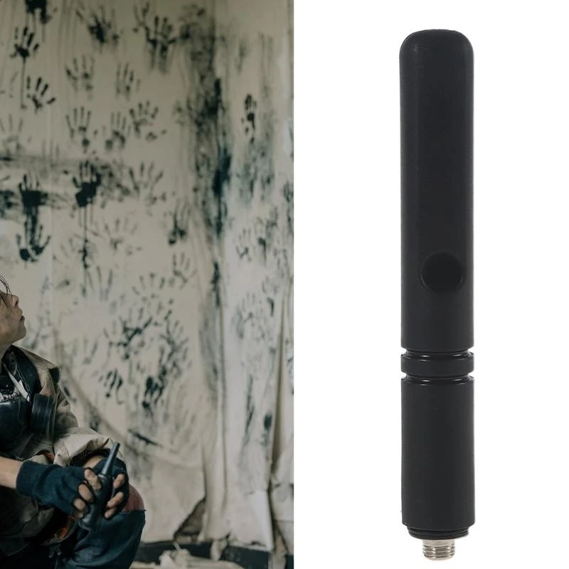 Antena corta calidad irremplazable Fit para GP328D GP338D P6600 DGP5050 DEP550 P8600 P8608 Mejor venta