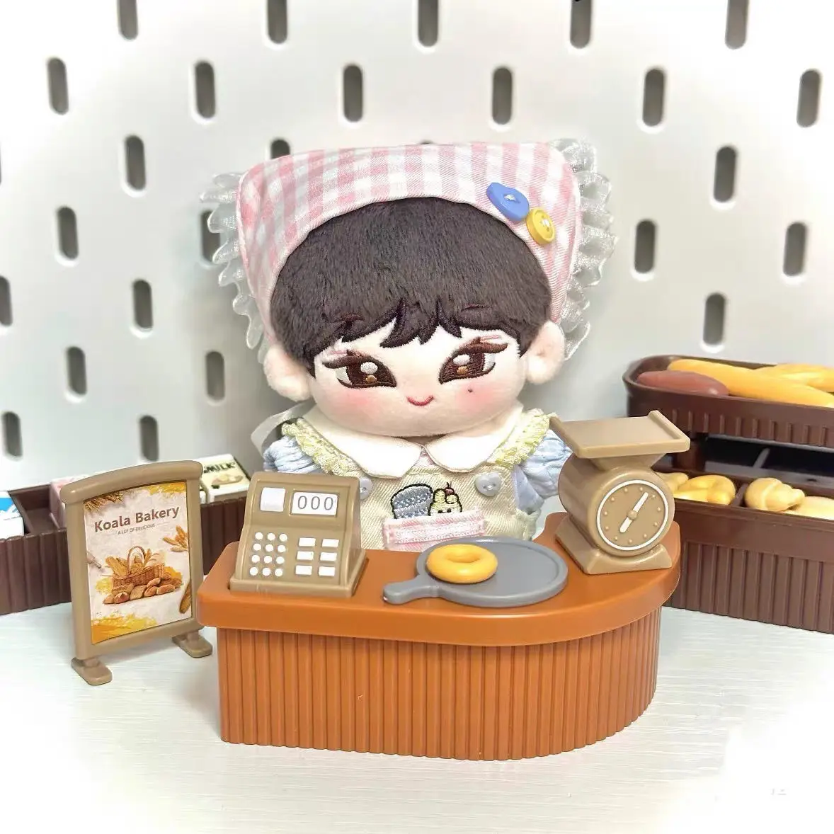 

Мягкая 10 см аниме ENHYPEN Jeju Dog Ким Суноу Морская звезда мультяшная плюшевая кукла-игрушка наряд для детей и взрослых Коллекционные хлопковые подарки