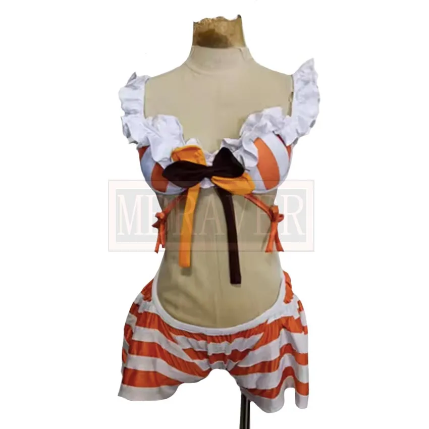 

VTuber Hololive Momosuzu Nene Cosplay Costume Halloween Party Custom Made Any Size