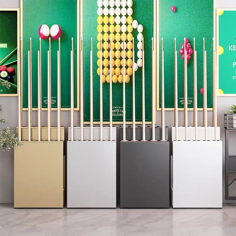 

Golf Rack High-end Billiard Club Storage Billiard Floor Display Male Billiard