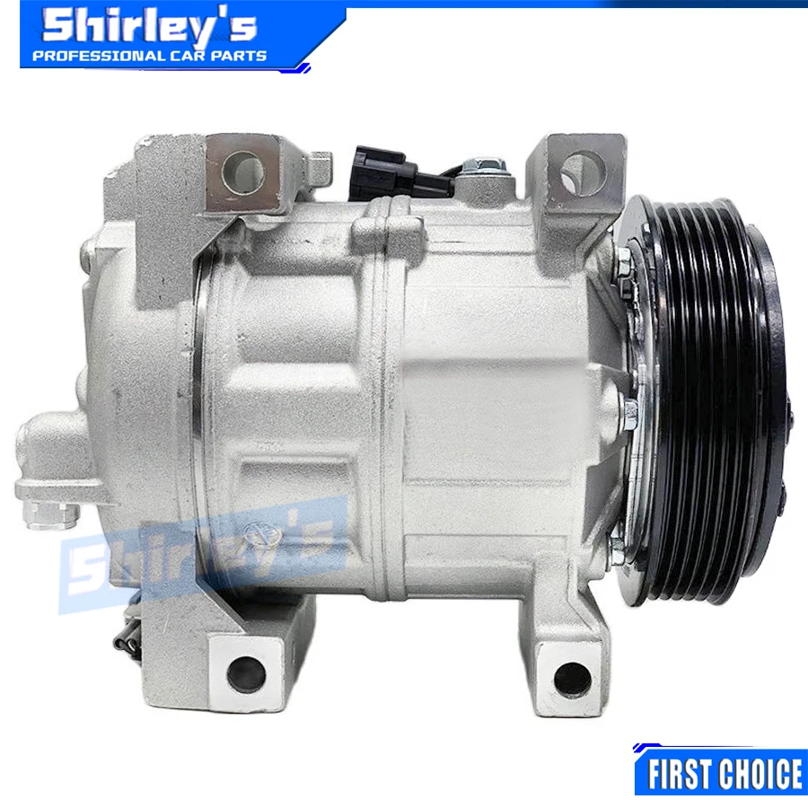 DCS-17EC A/C AC Compressor DCS17EC For Infiniti fx 5.0 Nissan 926001CA1A 92600-1ca1a Z0008192 Z00081921 8870279878 8860268715