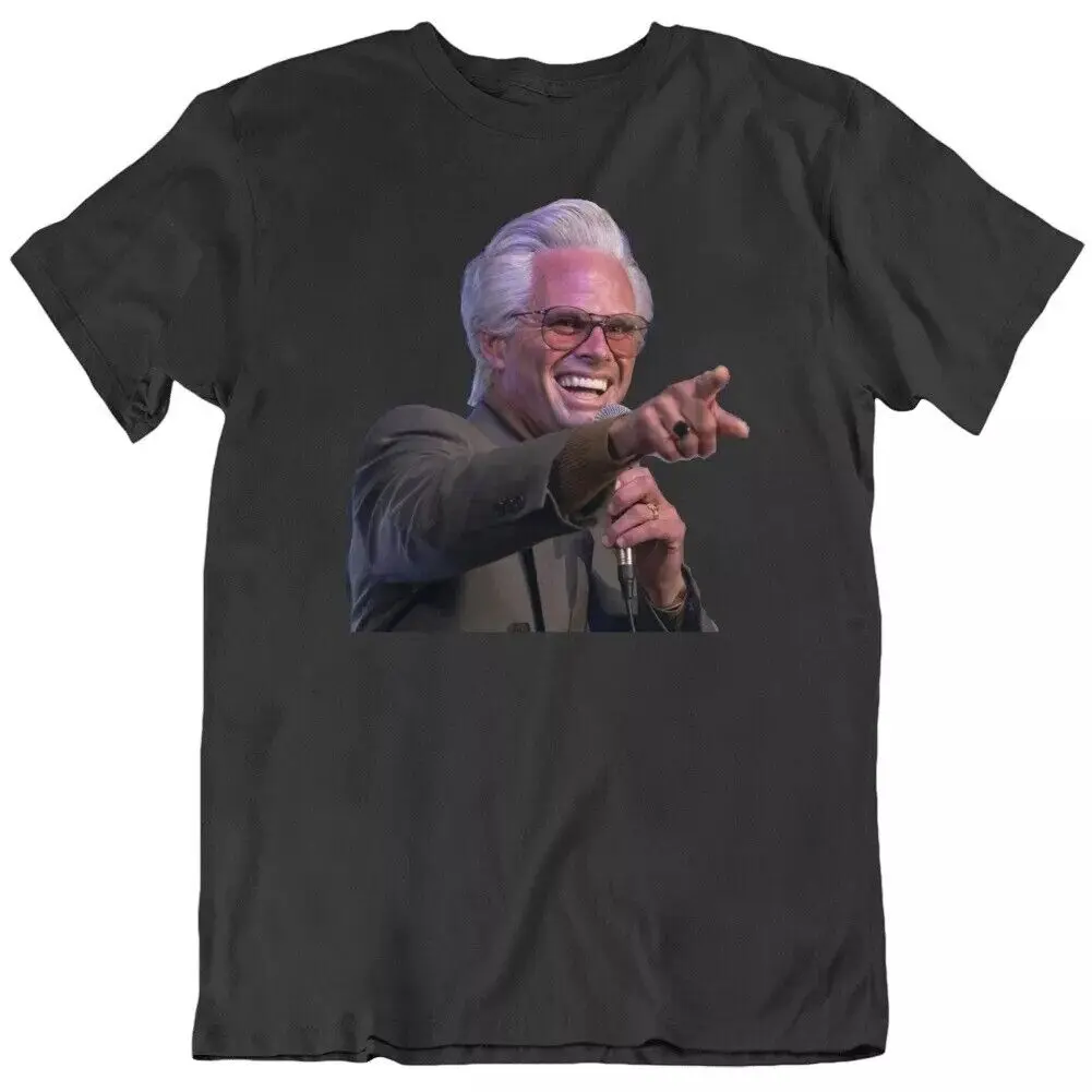 Uncle Baby Billy Tshirt  from The Righteous Gemstones Fan