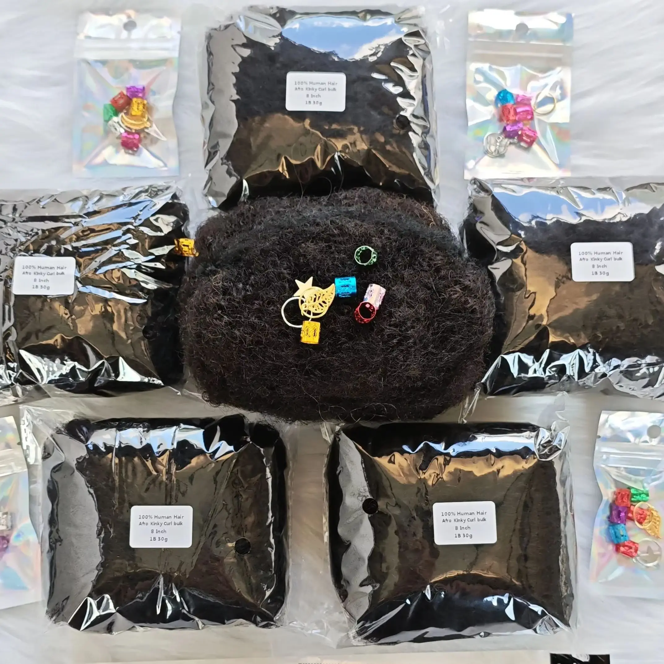 Afro Kinky Curl 100…